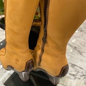 TIMBERLAND BOOTS size 8 1/2